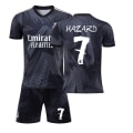 Miniatyrbilde 1 av 11: Real Madrid 120-årsjubileum Y3 Fellesdraktsett nr. 9 Benzema nr. 20 Vinicius Fotballdrakt Thai Edition 22-23 No. 7 + no socks Size M: 170-175cm
