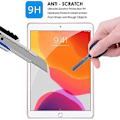 Pikkukuva 3 / 5: Valitse mallisi näytönsuoja iPad Air/Pro/Mini 1/2/3/4/5/6/7/8/11 - läpinäkyvä läpinäkyvä transparent Ipad 6/5 2018/2017