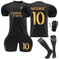 Pikkukuva 1 / 4: 23-24 Real Madrid II vieraskenttä jalkapallopaita #10 Modric Kids 20(110-120CM)