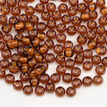 Pikkukuva 1 / 7: 4,0 mm Tšekkiläiset Lasipisarahelmet Dye Core Pienet Lasipärleet DIY-Valmistukseen Korut Käsityöt Rannekorut Kaulakorut Korvakorut S3225