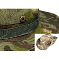 Pikkukuva 3 / 5: Boonie Tactical Fisherman Hat Sun Visor Vision Camouflage for Camping Hiking Fishing Men Unisex AOR2