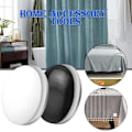 Pikkukuva 3 / 11: 1/10 kpl magneettiset verhoverhot vedenpitävä suihkuverho Magne black 1pc