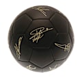 Miniatyrbillede 2 af 3: Liverpool FC Phantom Signature Fodbold 5 Sort/Guld Sort/Guld Black/Gold 5