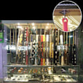 Pikkukuva 4 / 5: pcs Billiard Cue Billiard Cue Kumiripustin (Satunnainen väri)