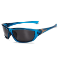 Miniatyrbilde 5 av 7: Solbriller for menn 2024 - Ny stil, sportsbriller for ridning, flere farger, polariserte C3 Sports sunglasses