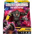 Pikkukuva 3 / 5: Godzilla x King Kong jättiläinen Skar toimintahahmo lelut Shimo Suko Doug toimintahahmon kanssa New King Kong