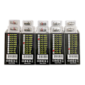Miniatyrbillede 2 af 5: 5 stk./æske Voopoo PNP Coil VM1/VM3/VM5/R1/M2 Atomizer erstatning PNP-VM5-0.2Ω PNP-VM5-0.2Ω