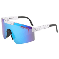 Miniatyrbild 2 av 7: 00 Ny ankomst  Anpassad logotyp polariserade fotokromiska solglasögon Tr90 Uv-skydd Cykelglasögon C1 UV protected sunglasses