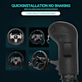 Pikkukuva 2 / 7: PC USB Gear Simulator vaihdekeppi sopii Logitech G923 G29 G27 G25 TH8A Simracing Racing Shifter