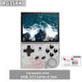 Miniatyrbillede 1 af 3: RG35XX open source håndholdt 3,5 tommer IPS HD mini arkade retro videospilkonsol