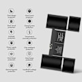 Miniatyrbillede 4 af 5: Bærbar computer batteri NY A1527 A1705 til Apple Macbook pro 12\" A1534 2015 2016 2017 MF855 MJY32CH/A MK4M2 EMC2746 EMC2991 batterier