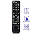 Miniatyrbilde 2 av 5: AA59-00543A Erstatningsfjernkontroll for LED LCD Plasma 3D TV UE40D8000YU PS51D8000FU UE55D7000LU UE55D8000YU (FMY) black