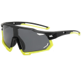 Pikkukuva 5 / 7: 2024 Uv400 Peili aurinkolasit juoksu matkustaminen polkupyörä lasit oem urheilu polarisoidut aurinkolasit hopea linssi urheilu aurinkolasit C3 Polarized Lens