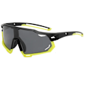 Pikkukuva 5 / 7: 2024 Uv400 Peilisuojalasit juoksu- ja pyöräilylaseihin oem-urheilulaseihin polarisoidut hopealinssiset urheilulasit EVA packing box Polarized Lens