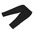 Miniatyrbild 4 av 8: Sport Leggings Hög Midja Yoga Byxor Mage Kontroll Träning Fitness Löpning Leggings för Kvinnor SvartL