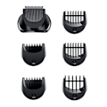 Miniatyrbilde 1 av 5: Elektrisk barbermaskin Skjeggtrimmerhode for Braun Series 3, 1 skjegg