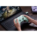 Miniatyrbillede 3 af 7: 8Bitdo Ultimate C 2.4g Trådløs Controller til Windows PC, Android, Steam Deck & Raspberry Pi (Markgrøn)