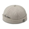 Miniatyrbilde 1 av 9: Bomullscaps BEIGE BEIGE