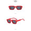 Miniatyrbild 1 av 7: 2024 Anpassade logotyp Specifikationer Herr Tjocka Ram Lyx Märkes Solglasögon Svarta Ramar Glasögon Läsglasögon För Herrar Specifikationer För Herrar C5 Rectangle sunglasses