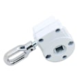 Miniatyrbillede 3 af 5: Udendørs Gearkasse Markise Krank Drev Snekkegear Hardware Dele Til Altan Markise Lejlighed Retrac