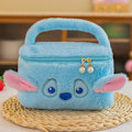 Miniatyrbild 1 av 10: Plush handväska sminkpåsar 20X10X9CMF F 20x10x9cmF
