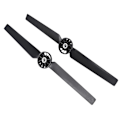 Miniatyrbillede 4 af 5: 8 stk. propeller til Yuneec Q500 Typhoon 4k kameradrone reservedele Quick Release selvlåsende propeller