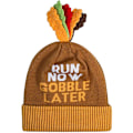 Miniatyrbillede 2 af 6: Pom Pom Beanie Hat til løbere | Løbehatte