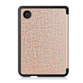 Miniatyrbilde 3 av 5: Caster Lærveske For KOBO Clara Colour / BW LGL Red gold