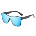 Pikkukuva 1 / 7: Tukkumyynti Valmistus Miehet Neliö kehyksetön lentes de sol varjo C1 Fashion Sunglasses Newest 2023