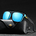 Pikkukuva 3 / 7: Laadukkaat, muodikkaat, mukautetut logolla varustetut neliönmuotoiset aurinkolasit, urheilulliset, polarisoidut miesten aurinkolasit 2024 C1 mens sunglasses
