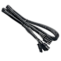 Pikkukuva 3 / 5: 2 kpl 8-nastainen - 8-nastainen (6+2) PCIe VGA -virtajohto Flex EVGA Supernova 650 750 850 1000 1600 200 -virtalähteille