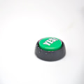 Miniatyrbillede 2 af 2: 2 stk Ja-knap og Nej-knap med lyd Talende knapper Kontor Hjem Lær Buzzers F1201