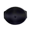 Miniatyrbillede 2 af 5: Simuleret Gravid Mave Bump Skuespiller Cosplay Rekvisit Åndbar Performance Kin Farve L - Perfekt Sort Black S