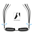 Miniatyrbild 5 av 7: Nya metallmode polariserade solglasögon för män polariserade solglasögon kvinnor polygonala anti UV polariserade solglasögon anpassade grossist C3 Polarized Sunglasses