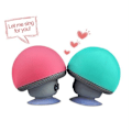 Miniatyrbild 1 av 4: Mushroom Bluetooth-högtalare för LG K3 Smartphone sugkopp