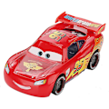 Miniatyrbild 1 av 3: Bilar Bilar Leksaker Diecast Modellfordon Barn Pojkar Pres McQueen Second Generation