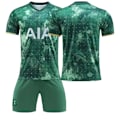 Miniatyrbild 4 av 5: 2425 Tottenham Hotspur Andra Bortaliga Fotbollströja Suit Romero+socka S(165-170cm)