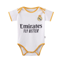 Pikkukuva 1 / 6: 24 Baby jalkapallopaita Argentiina Kolo vauva BB Boilersuit Real Madrid Koti Real Madrid Home 12-18 months