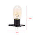Miniatyrbillede 1 af 5: Mikrobølgeovn Lys Pære Fod Design 230V 20W B