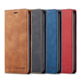Miniatyrbillede 2 af 6: Højkvalitets wallet case til P30 pro