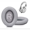Miniatyrbilde 1 av 5: Bose QuietComfort QC 35 øreputer sølv sølv silver