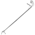 Miniatyrbillede 1 af 3: Slangefangerklemme i rustfrit stål Slangefanger Værktøjsstang Holdbar slangefanger