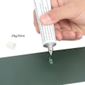 Miniatyrbillede 5 af 5: 30 ml PVC-lim til oppustelige både - Heavy Duty flydende vinylreparationslim til PVC- og PU-oppustelige både pcs