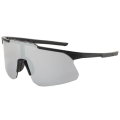 Miniatyrbilde 6 av 7: 2024 Halvrammeløpebriller Overdimensjonerte Sportsvindtette Solbriller Sykling Utendørs Menn Sportsolbriller for Unisex 8 sunglasses unisex outdoor
