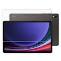 Miniatyrbilde 1 av 5: Skjermbeskytter for Samsung Galaxy Tab S9 11 tommers nettbrett Beskyttende 2023 SM-X710 Anti-fingeravtrykk Klar 9H Herdet glassfilm