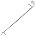 Miniatyrbillede 2 af 3: Slangefangerklemme i rustfrit stål Slangefanger Værktøjsstang Holdbar slangefanger