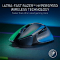 Pikkukuva 4 / 4: Razer Basilisk X Hyperspeed Langaton Pelihiiri, Langaton Peli