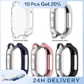 Miniatyrbild 2 av 5: Fodral Cover Screen Protector för Xplora X5 Play Watch Watch Protective Shell Protective Bumper Soft Tpu