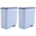 Miniatyrbillede 1 af 5: 2 stk Vandfilter til Philips Saeco Aquaclean CA6903, Aktivt Kul Vandfilterpatron til CA6903/10/00/01/22/47