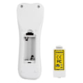 Miniatyrbilde 4 av 5: Lett projektorfjernkontroll for Optoma Gt1080 Gt1070x Hd141x Hd26